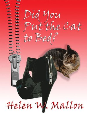 cover image of Did You Put the Cat to Bed?